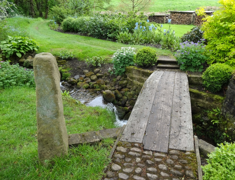 Parcevall Hall Gardens